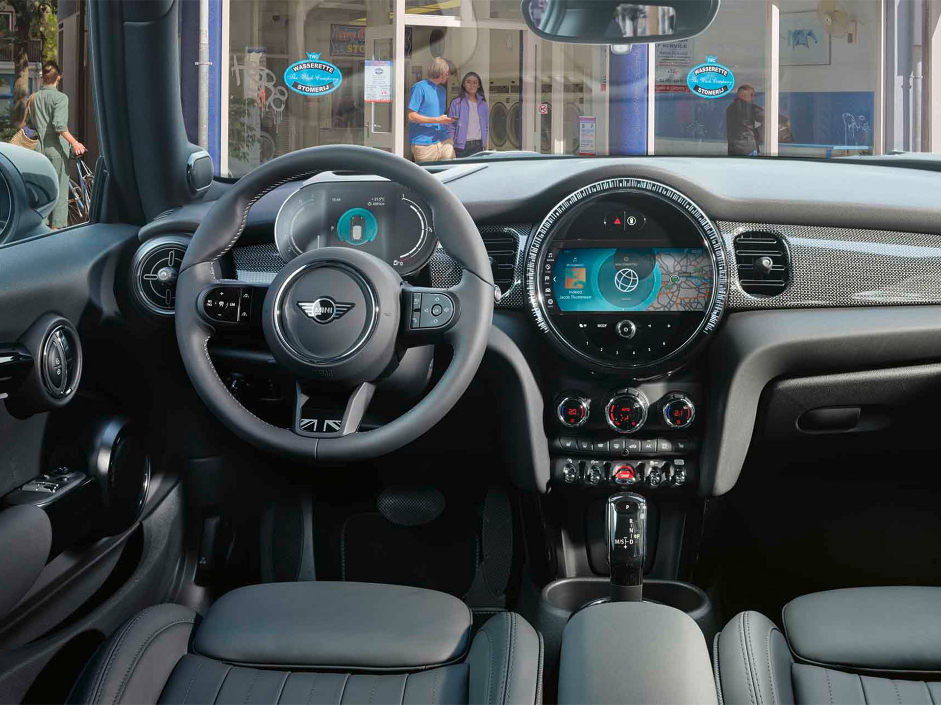 MINI Connected – MINI Cockpit